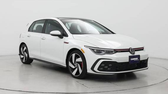 VOLKSWAGEN GOLF GTI 2022 WVWN87CDXNW184826 image